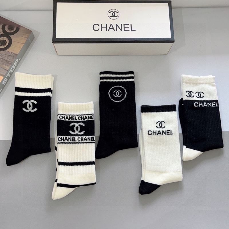 Chanel Socks