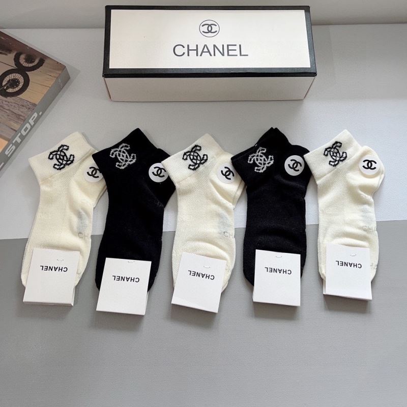 Chanel Socks