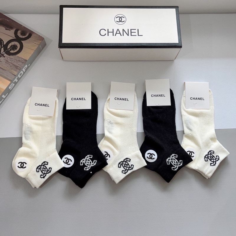 Chanel Socks