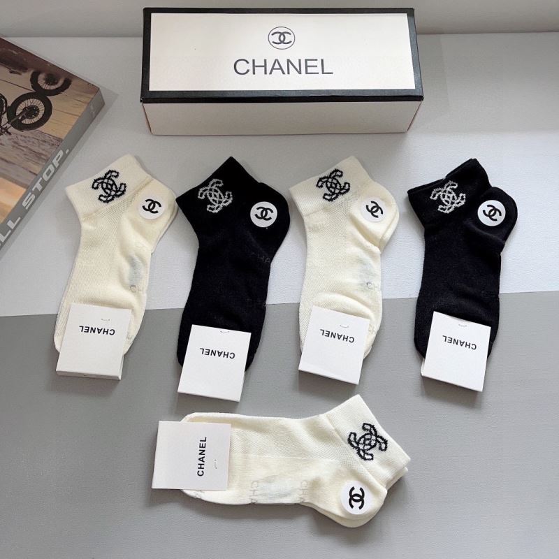 Chanel Socks