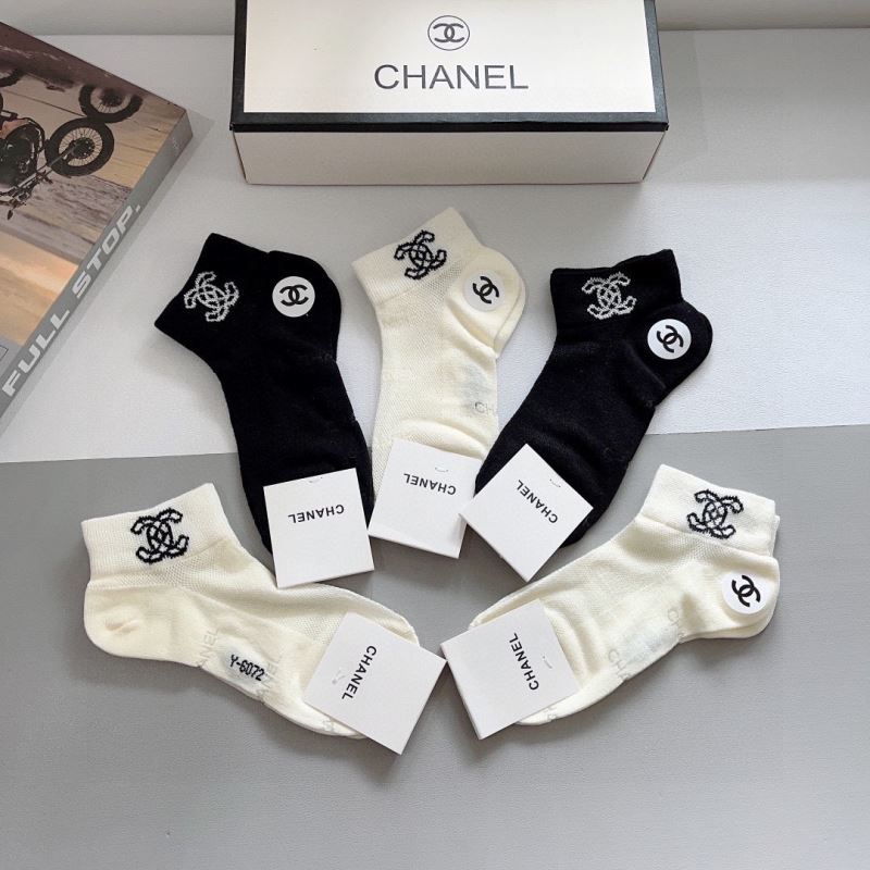 Chanel Socks