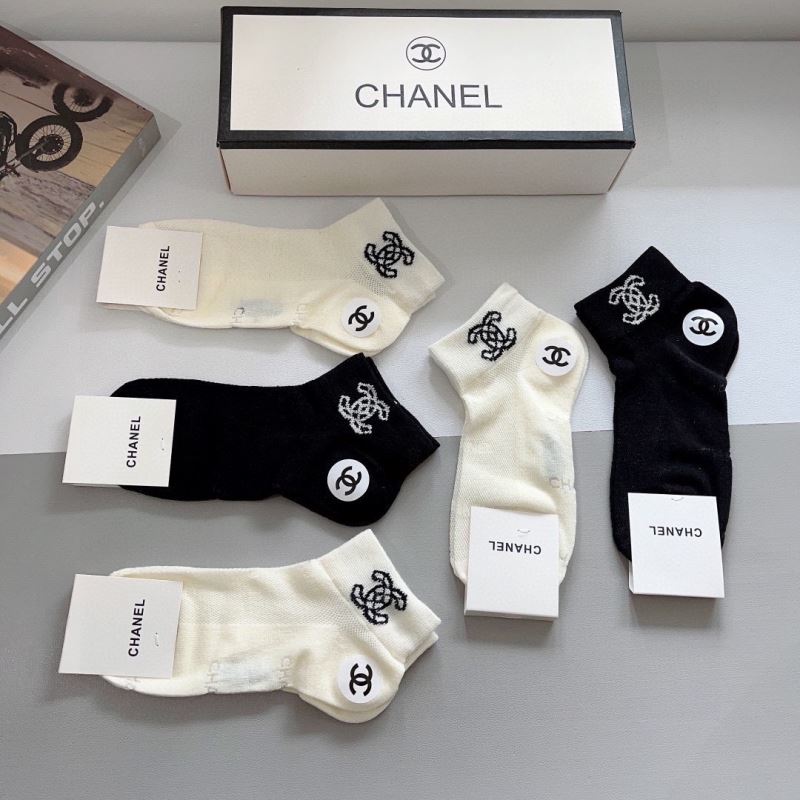 Chanel Socks