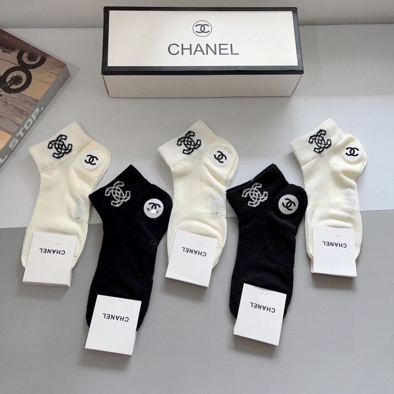 Chanel Socks