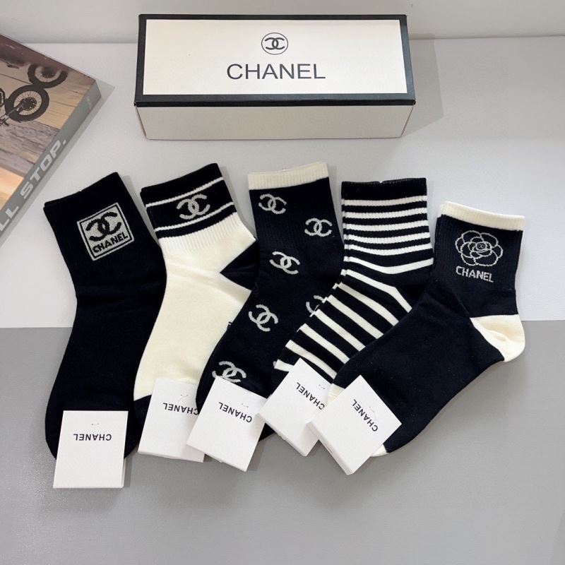 Chanel Socks