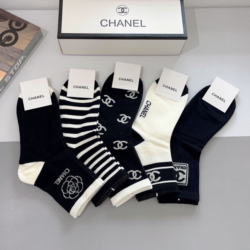 Chanel Socks