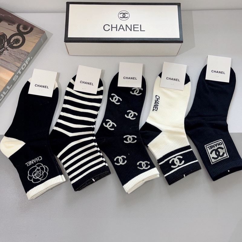 Chanel Socks