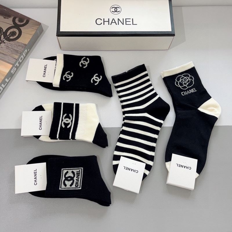 Chanel Socks