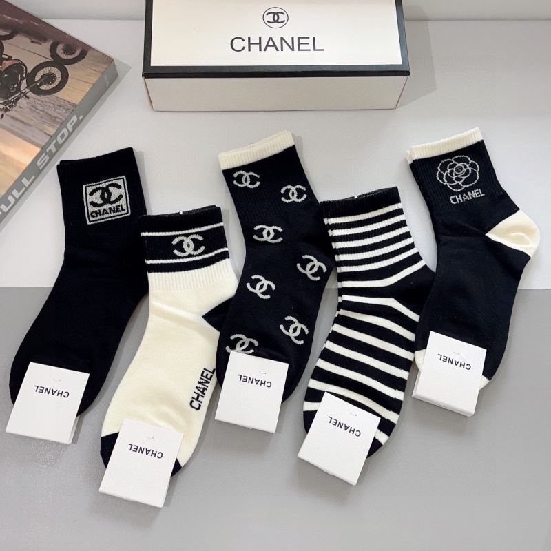 Chanel Socks