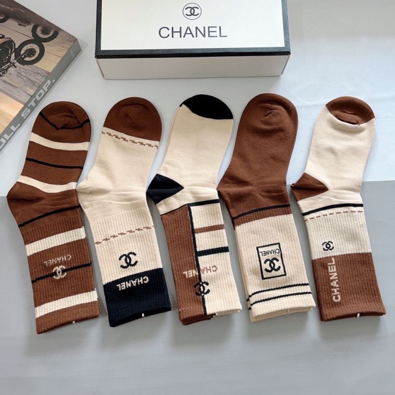 Chanel Socks