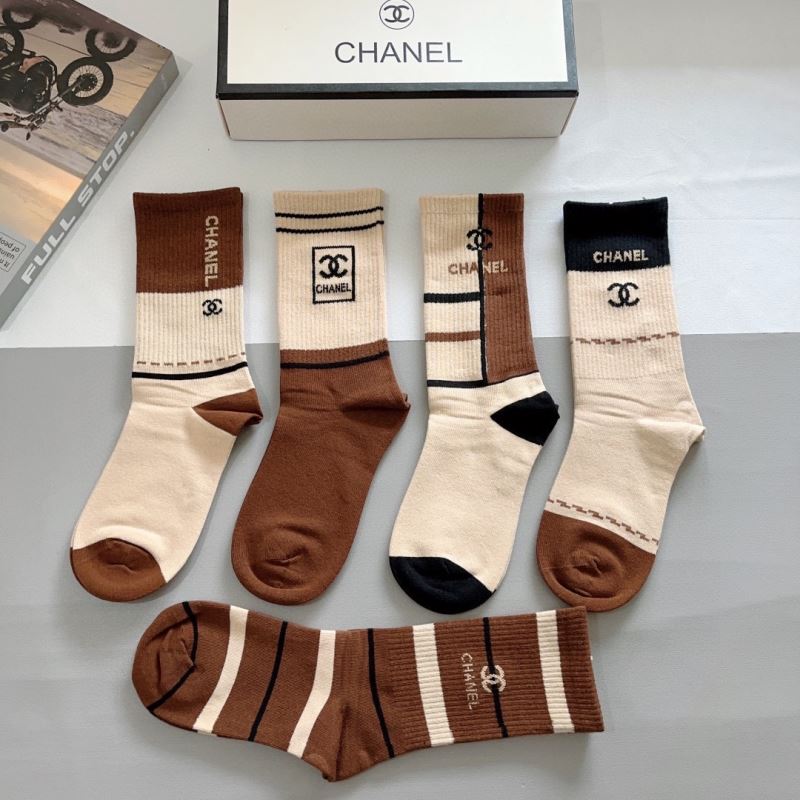 Chanel Socks