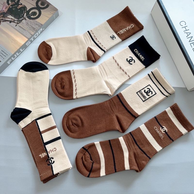 Chanel Socks