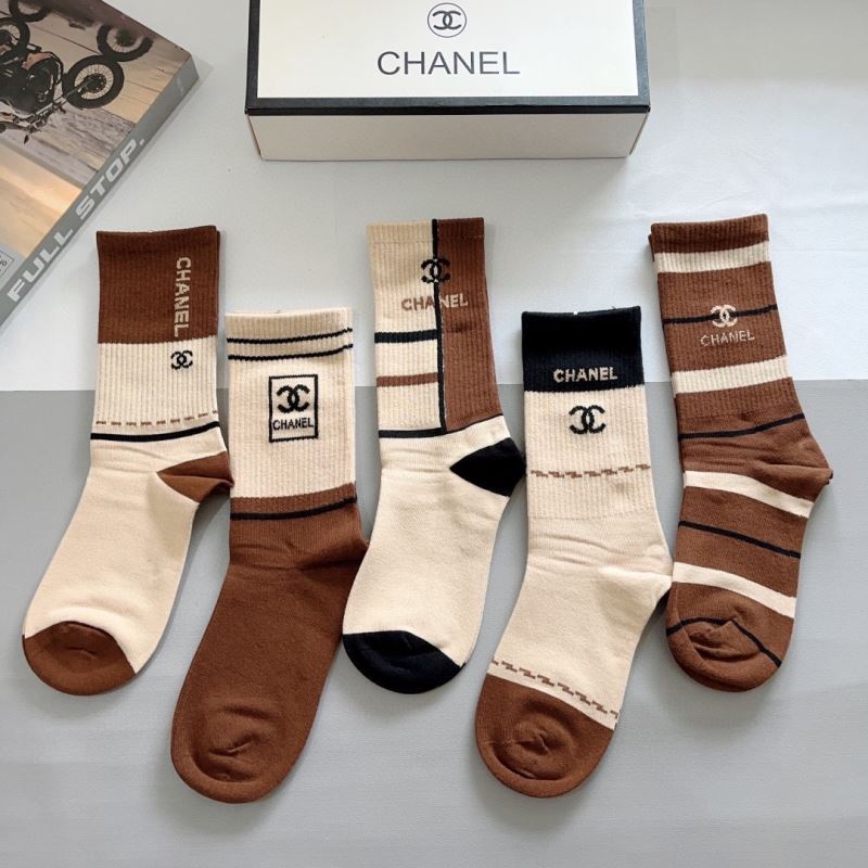 Chanel Socks