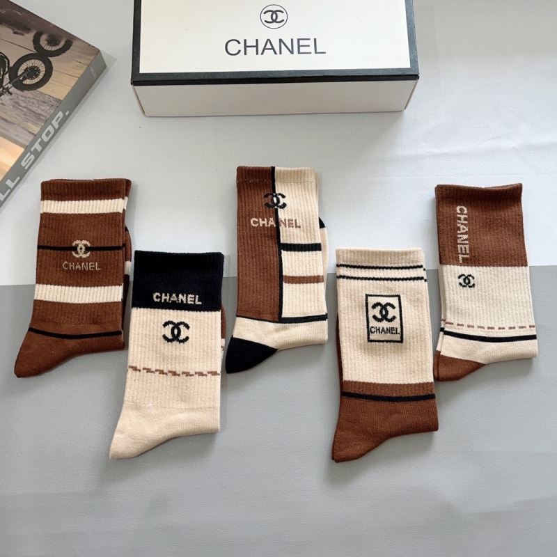 Chanel Socks