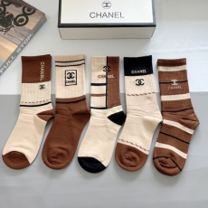 Chanel Socks