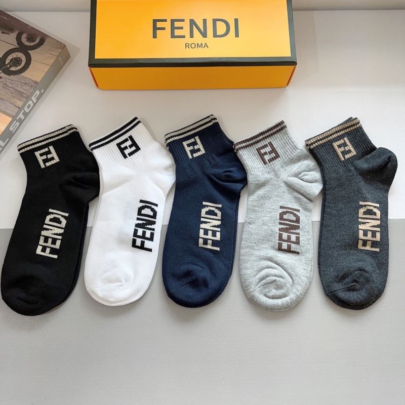 Fendi Socks