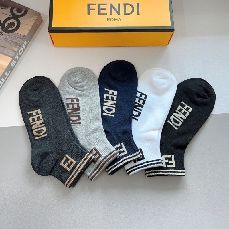 Fendi Socks