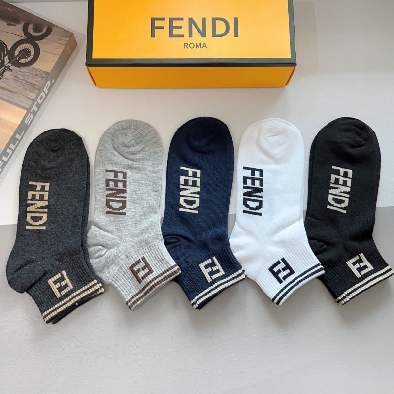 Fendi Socks