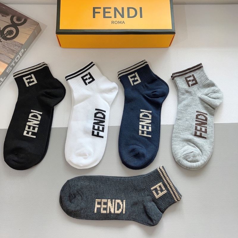 Fendi Socks