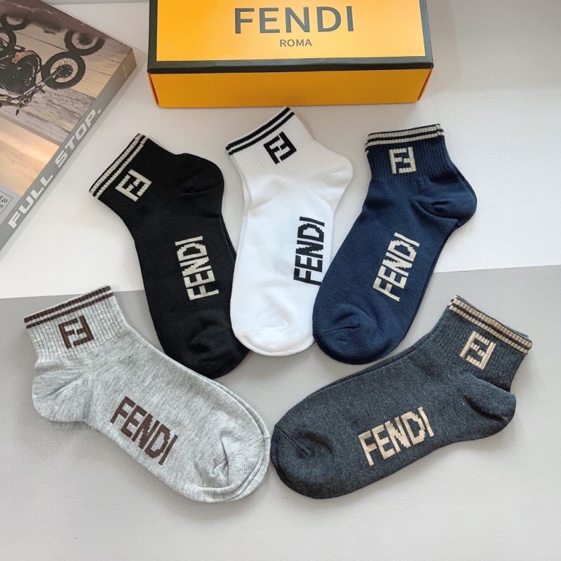 Fendi Socks