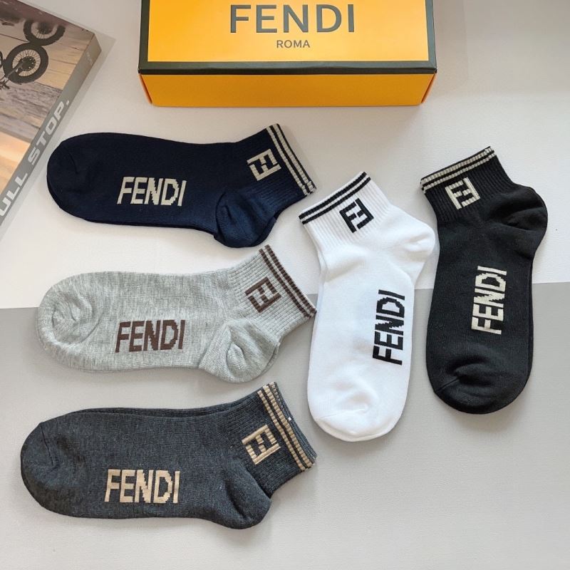 Fendi Socks