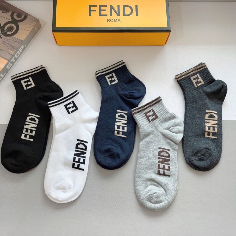 Fendi Socks