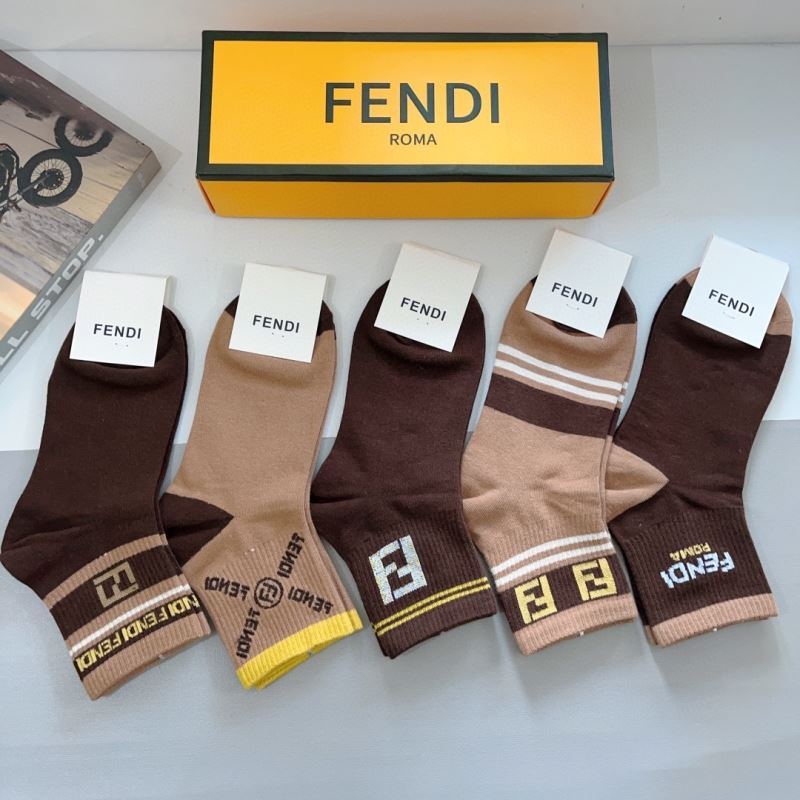 Fendi Socks