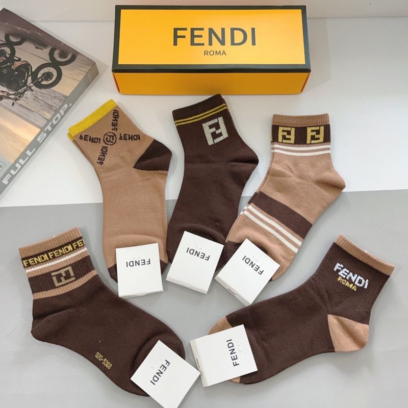 Fendi Socks