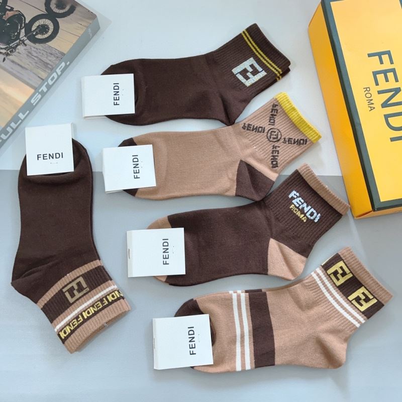 Fendi Socks