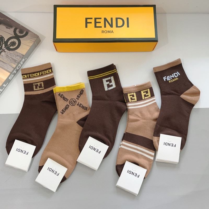 Fendi Socks