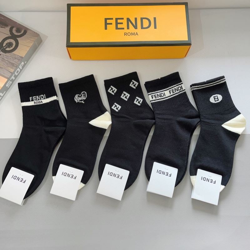 Fendi Socks