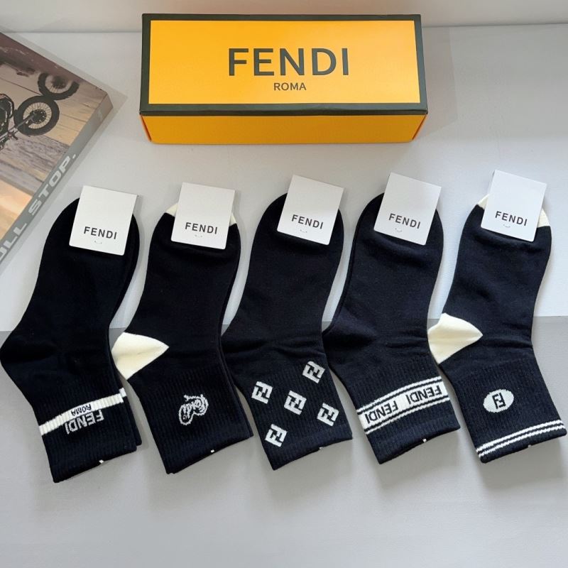 Fendi Socks