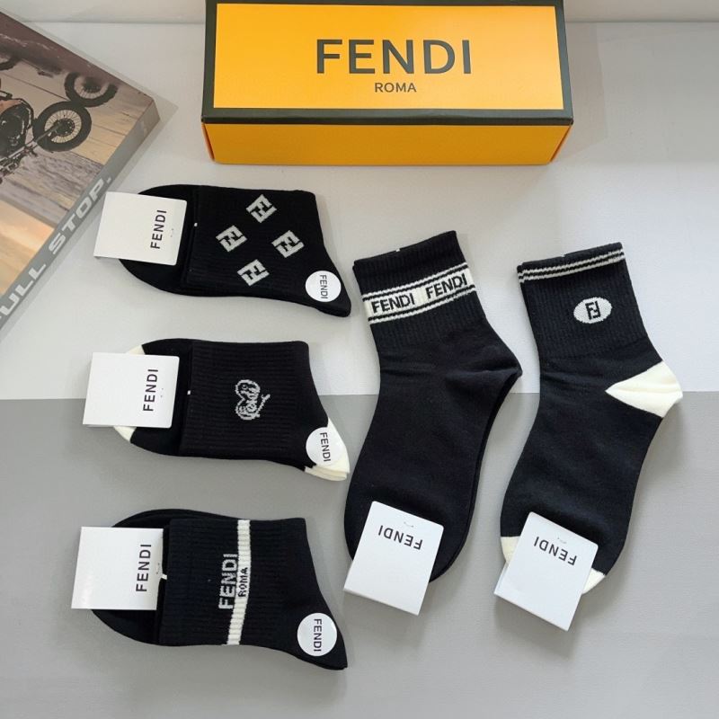 Fendi Socks