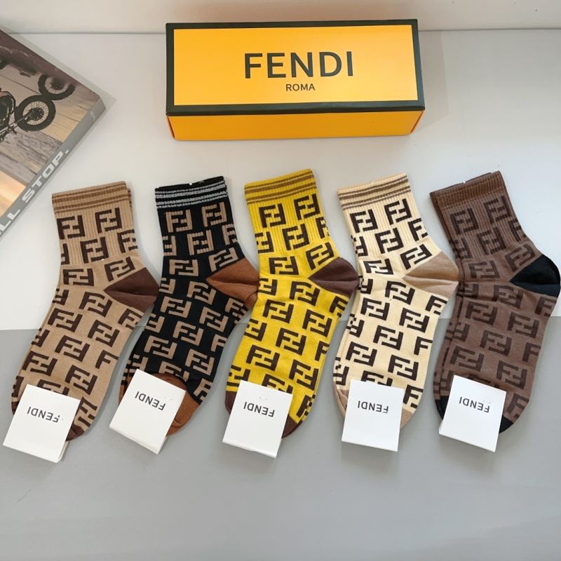 Fendi Socks