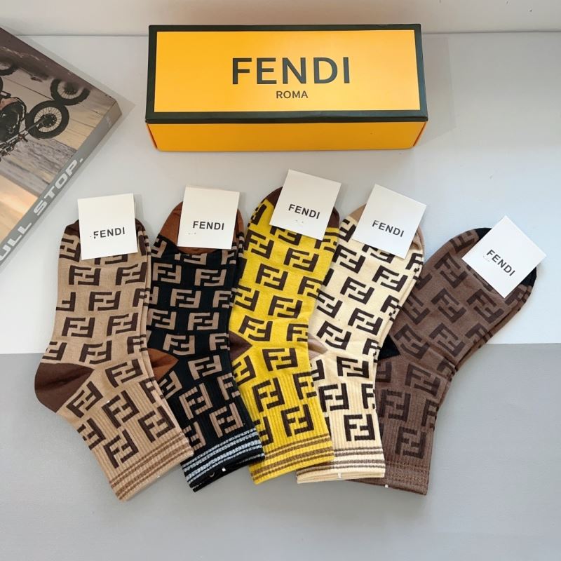 Fendi Socks