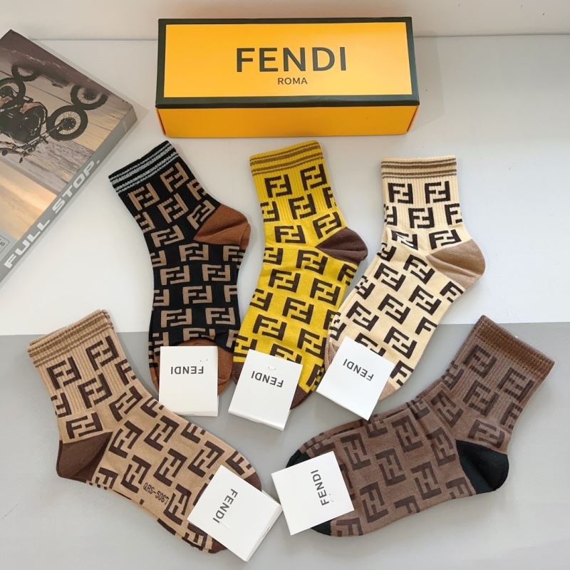 Fendi Socks