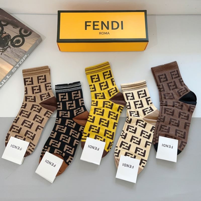 Fendi Socks