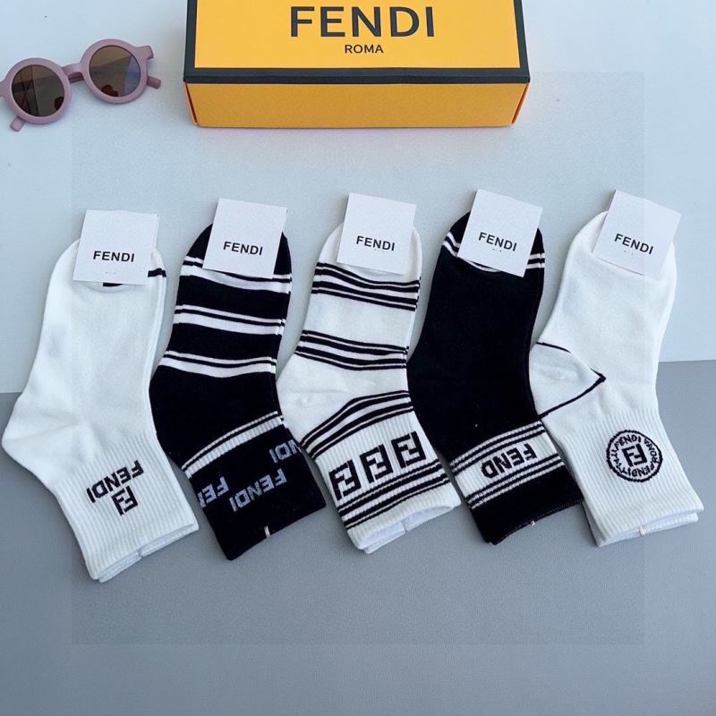 Fendi Socks