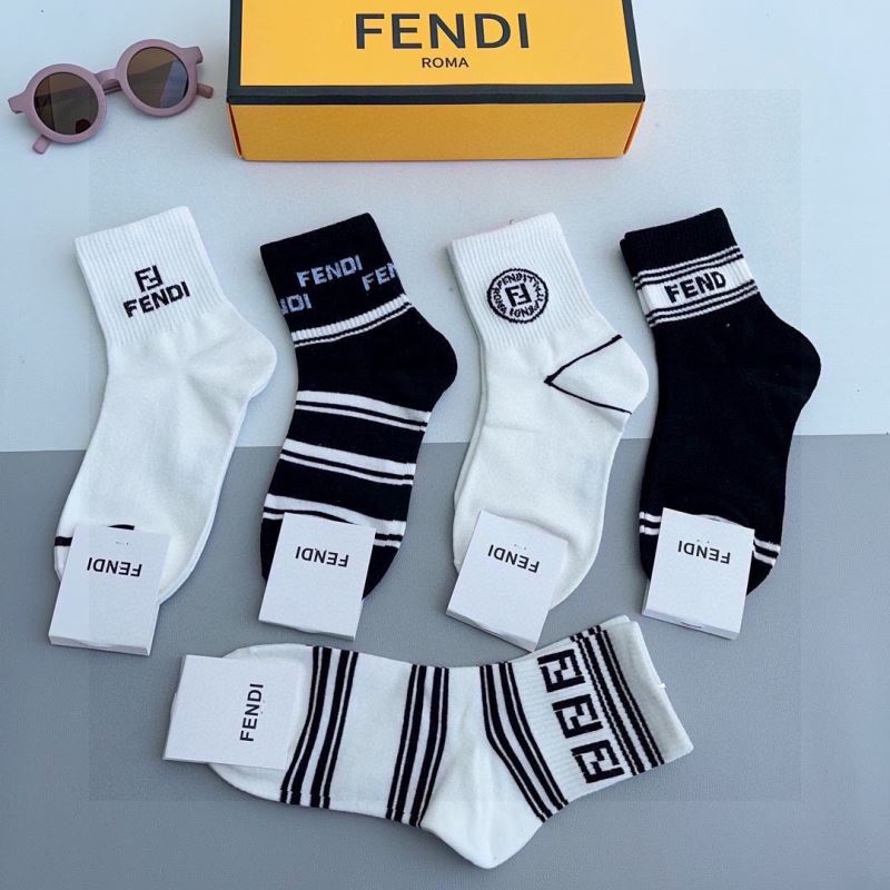 Fendi Socks