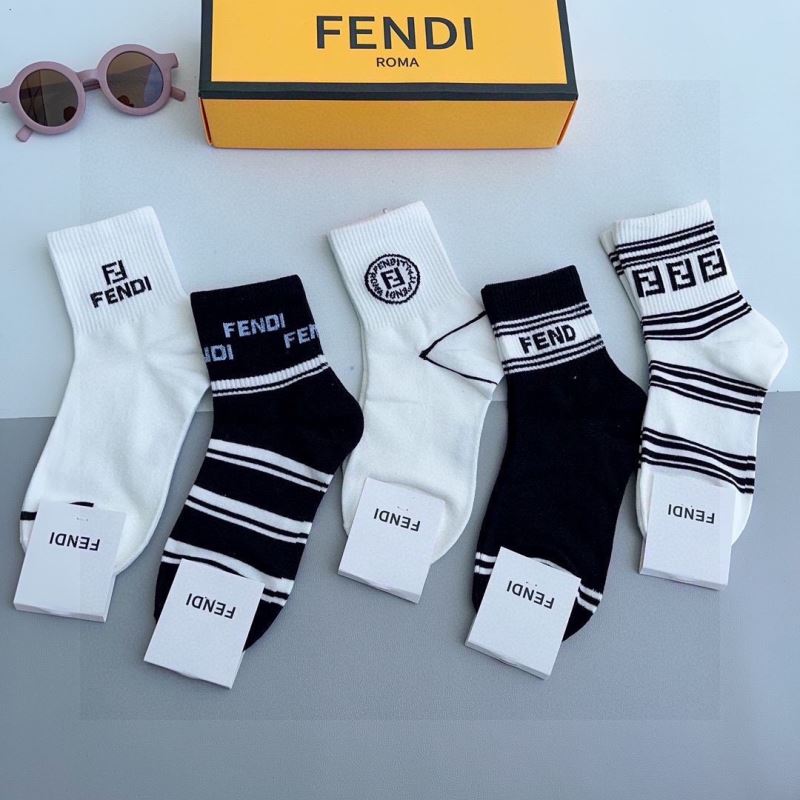 Fendi Socks