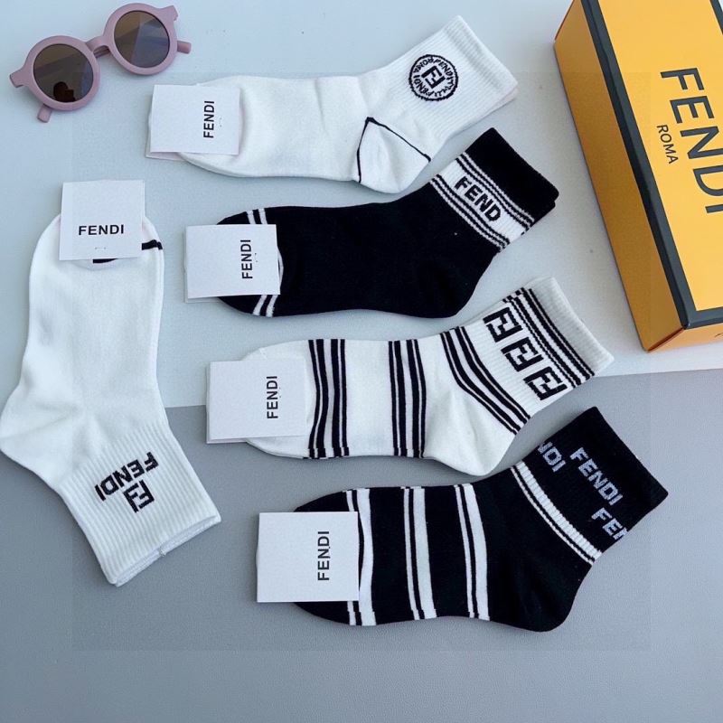 Fendi Socks