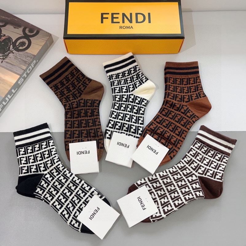 Fendi Socks