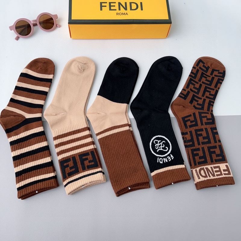 Fendi Socks