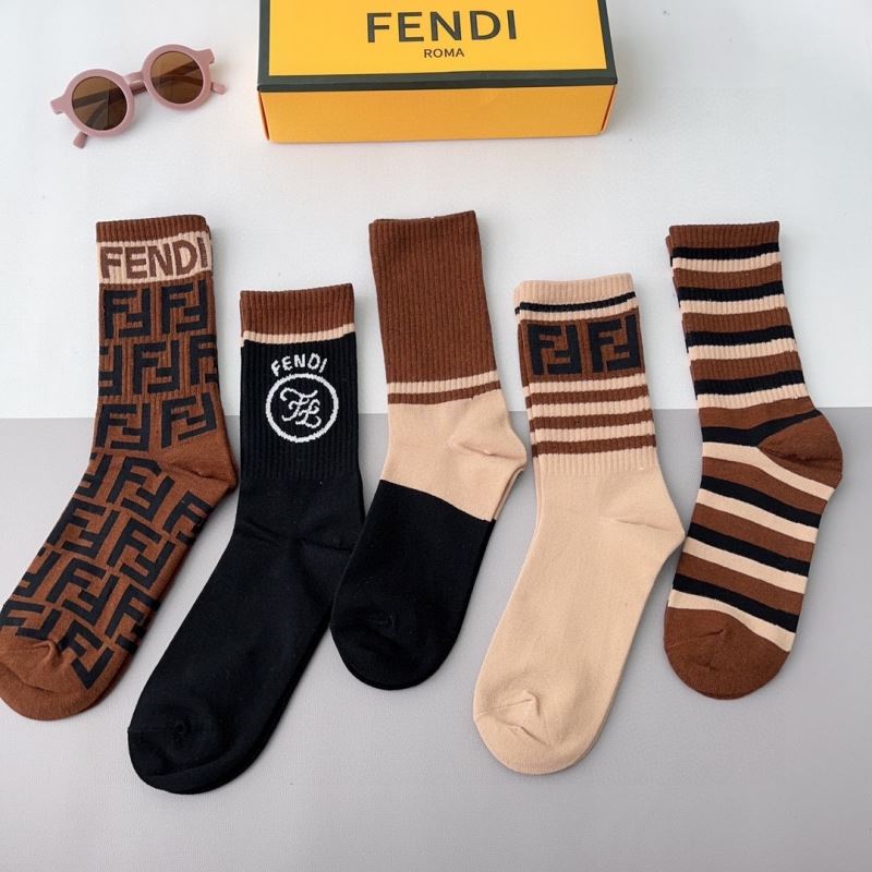 Fendi Socks