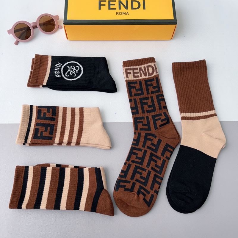 Fendi Socks