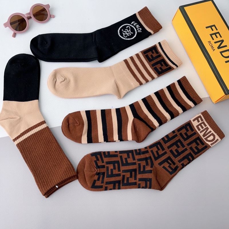 Fendi Socks