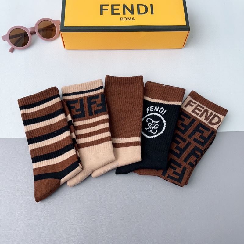 Fendi Socks