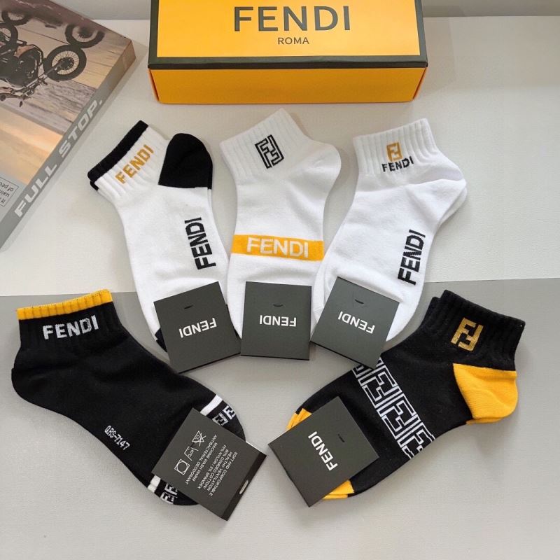 Fendi Socks