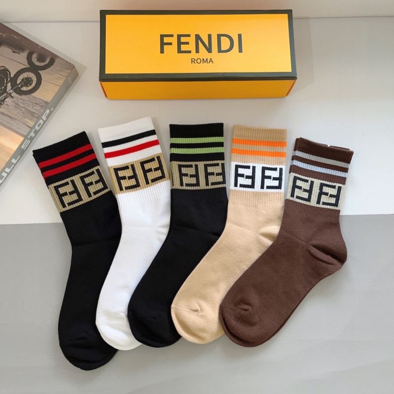 Fendi Socks