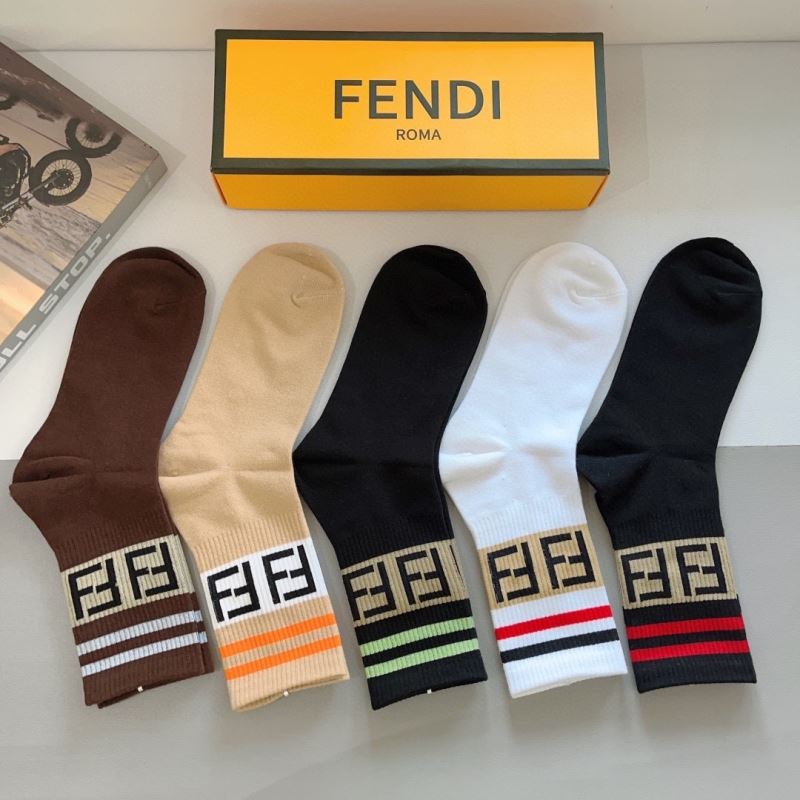 Fendi Socks