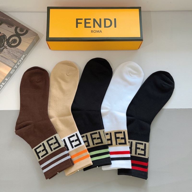 Fendi Socks